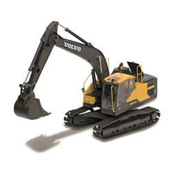 Bburago. Автомодель серии Construction - ЭКСКАВАТОР VOLVO EC220E (18-32086)