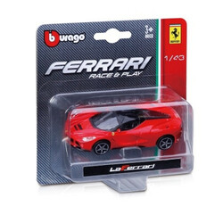 Bburago. Автомодели - FERRARI (ассорти, 1:64) (18-56000)