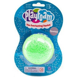 Educational Insights.  Кульковий пластилін ЗЕЛЕНІ МЕГАБЛИСКІТКИ(EI - 9722 - G)