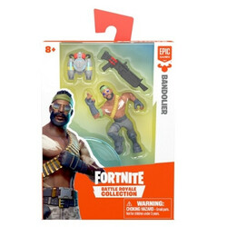 Fortnite. Ігрова фігурка  БАНДОЛЬЕР(63526-7)