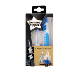 Tommee Tippee. Йоршик для миття пляшок  Closer To Nature(13690)