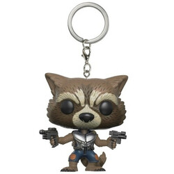 Funko. Ігрова фігурка на кліпсі серії "Варти Галактики" - ЄНОТ-РАКЕТА(13217 - PK - 1RY)