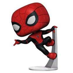 Funko. Ігрова фігурка серії "Людина-павук" - ЛЮДИНА-ПАВУК В ОНОВЛЕНОМУ КОСТЮМІ(39898)