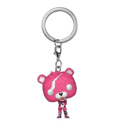 Funko. Ігрова фігурка на кліпсі серії "Fortnite" S1 - КАПІТАН КОМАНДИ ПО ОБНИМАШКАМ(35717)