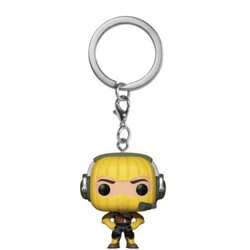 Funko. Ігрова фігурка на кліпсі серії "Fortnite" S1 - РАПТОР(36966)