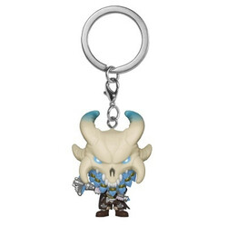 Funko. Ігрова фігурка на кліпсі серії "Fortnite" S2 - РАНГАРЕК(36977)