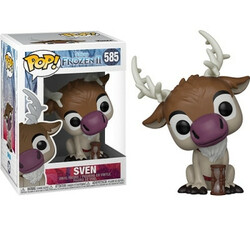 Funko. Ігрова фігурка серії "Холодне серце 2" - СВЕН(42702)