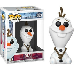 Funko. Ігрова фігурка серії "Холодне серце 2" - ОЛАФ(40895)