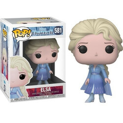 Funko. Ігрова фігурка серії "Холодне серце 2" - ЭЛЬЗА(40884)