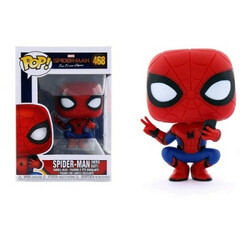 Funko. Ігрова фігурка  серії" Людина-павук: Далеко від будинку" - ЛЮДИНА-ПАВУК(39403)