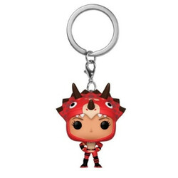 Funko. Ігрова фігурка на кліпсі cерии "Fortnite" S1 - СПЕЦНАЗ ЮРСЬКОГО ПЕРІОДУ(35716)