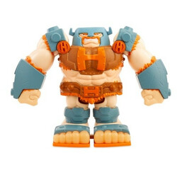 Kingdom Builders. Ігрова фігурка-трансформер зі світлом  ДЖЕЙ ДЖЕЙ МОЛОТОК(648984)