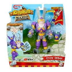 Kingdom Builders. Ігрова фігурка-трансформер СУВОРІ ОБЦЕНЬКИ(648021)