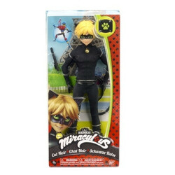 Miraculous. Кукла-мальчик серии "Делюкс" - СУПЕР-КОТ (26 см, 13 точек артикул., с аксес) (39746)