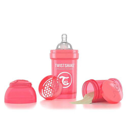 Twistshake. Антиколиковая пляшка 260 мл   (24852)