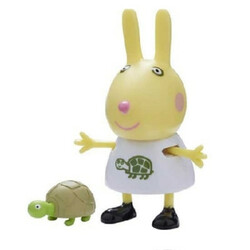 Peppa. Фігурка Peppa - РЕБЕКА З ЧЕРЕПАШКОЮ(06918-2)