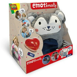 Ses. Мягкая игрушка серии "Emotimals" - МИКА (14464S)