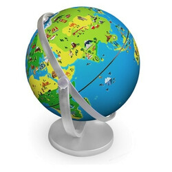 Shifu. Обучающая игрушка с дополненной реальностью ГЛОБУС ORBOOT (Shifu014A)