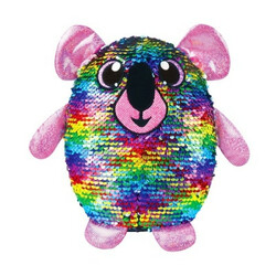 Shimmeez. Мягкая игрушка с пайетками SHIMMEEZ S2 - СИМПАТИЧНАЯ КОАЛА (20 см) (SH01053K)