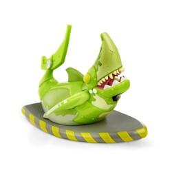 Shreddin' Sharks. Фингерборд с фигуркой TIN FINS (561958)