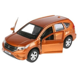 Технопарк. Автомодель - HONDA CR - V(золотий, 1:32) (CR - V - GD)