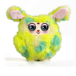 Tiny Furries.  Интерактивная игрушка S2 – МАМА ЛАЙМ (83683-LI)