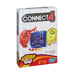 Hasbro. Игра дорожная Hasbro Gaming Собери 4 (5010994875503)
