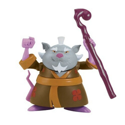 TMNT. Фігурка серії "Еволюція Черепашек-Ниндзя" - СПЛИНТЕР(12 см) (80805)