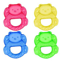 Canpol Babies. Охолоджуваний силіконовий прорезыватель для зубів Ведмедик(2/204)