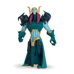 TMNT. Фігурка серії "Еволюція Черепашек-Ниндзя" -  БАРОН ДРАКСУМ(12 см) (80812)