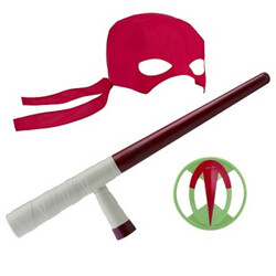 TMNT. Набор игрушечного оружия серии «Эволюция Черепашек-Ниндзя» - СНАРЯЖЕНИЕ РАФАЭЛЯ (82053)