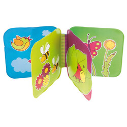 Canpol. Іграшка-книжечка м'яка пискавка 2 шт. - день і ніч(74/014)