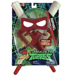 TMNT. Набір іграшкової зброї серії "Еволюція Черепашек-Ниндзя" W2 - СПОРЯДЖЕННЯ РАФАЕЛЯ(82058)