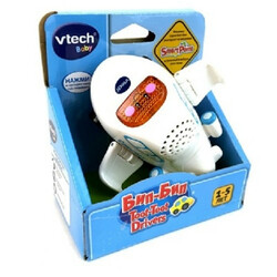 VTech.  Розвиваюча іграшка серії "Бип-Бип" - ЛІТАК(озвуч. рус. яз.) (80-188126)