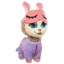Who’s Your Llama? Мягкая игрушка ПИЖАМА-ЛАМА (97836-PDQ)