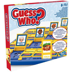 Hasbro.Настольная Игра Угадай Кто (C2124)