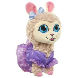 Who’s Your Llama? Мягкая игрушка ФЕЯ-ЛАМА (97838-PDQ)