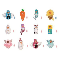 Zapf. Игровой набор с куклой BABY BORN - ОЧАРОВАТЕЛЬНЫЙ СЮРПРИЗ W2 (в ассорт.) (904091)