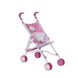 Zapf.  Коляска для куклы BABY BORN - ВЕСЕЛАЯ ПРОГУЛКА (складная) (1423626.TY)