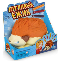 Hasbro.Настольная игра Пугливый Ежик (5010993645350)