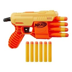 Hasbro.Бластер Nerf Alpha Strike Nerf Fang QS - 4(E6973)