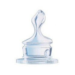 Canpol babies.Соска силиконовая анатомическая мини 1 шт. (18/324)