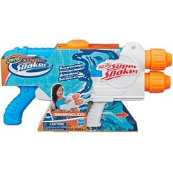 Hasbro. Водяний бластер Nerf Super Soaker Barracuda(5010993534302)