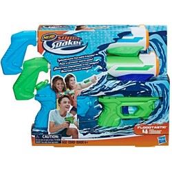 Hasbro. Набор Водяних бластеров Nerf Супер Соакер Флудтастик(E2999)