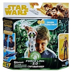 Hasbro. Ігровий набір Star Wars Фігурка і браслет(5010993455508)