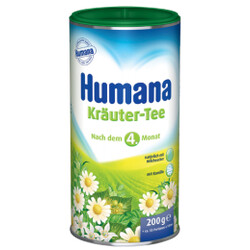 Humana "Чай Трав'яний збір з ромашкою", 200 г(730206)