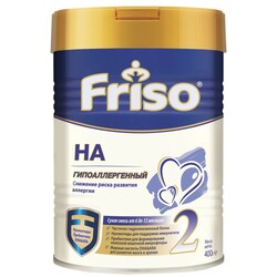 Friso. Смесь Фрисолак Гипоаллергенный 2 400 г (8716200724418)