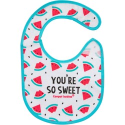 Canpol babies. Слинявчик бавовняний(5903407151144)