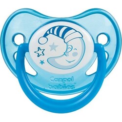 Canpol Babies.  Соска-пустушка анатомічна від 6 до 18 місяців(5903407225012)