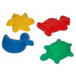 Тигрес. Набір форм для піску(4820159390700)